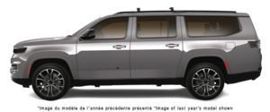 2026 JEEP Grand Wagoneer L
