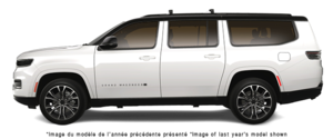 2026 Jeep Grand Wagoneer L
