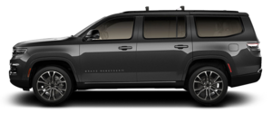 2026 JEEP Grand Wagoneer