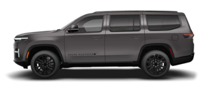 2026 JEEP Grand Wagoneer