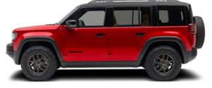 2026 Jeep Recon