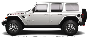2026 JEEP Wrangler 4-Door