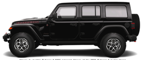 2026 Jeep Wrangler 4-Door
