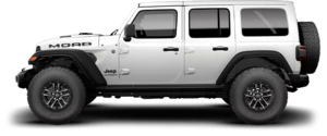 2026 Jeep Wrangler 4-Door