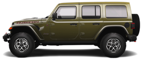 2026 JEEP Wrangler 4-Door