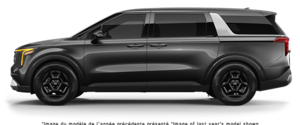 2026 Kia Carnival