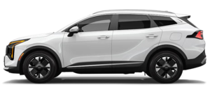2026 Kia Sportage HEV