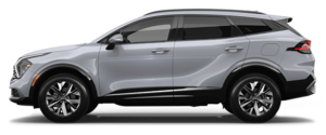 2026 Kia Sportage HEV