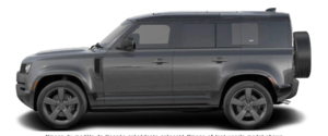 2026 Land Rover Defender 110