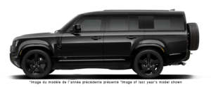 2026 Land Rover Defender 130