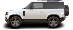 2026 Land Rover Defender 90 MHEV