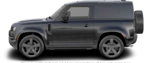 2026 Land Rover Defender 90