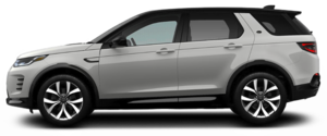 2026 Land Rover Discovery Sport
