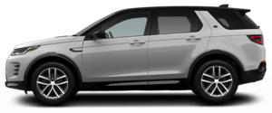 2026 Land Rover Discovery Sport