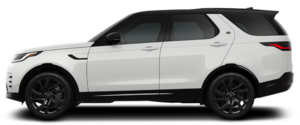 2026 Land Rover Discovery