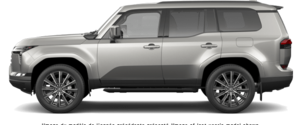 2026 Lexus GX
