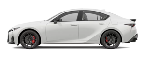2026 Lexus IS
