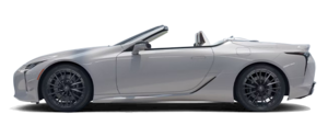 LEXUS LC Décapotable  2026
