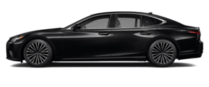 2026 Lexus LS