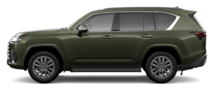 2026 Lexus LX 600