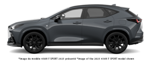 2026 Lexus NX PHEV