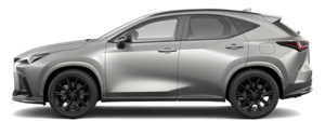 2026 Lexus NX PHEV
