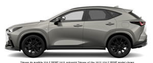 2026 Lexus NX