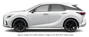 2026 Lexus RX h