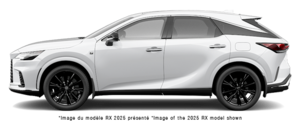 2026 Lexus RX