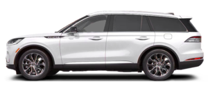 2026 Lincoln Aviator