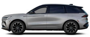 2026 Lincoln Nautilus