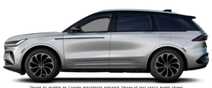 2026 Lincoln Nautilus