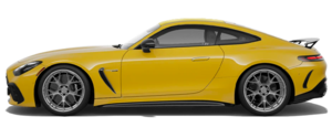 2026 Mercedes-Benz AMG GT 2 Door