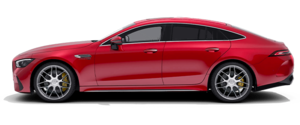 2026 Mercedes-Benz AMG GT Coupe 4-door