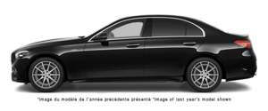 Mercedes-Benz C-Class  2026
