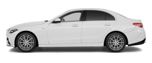 2026 Mercedes-Benz C-Class Sedan