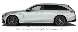 2026 Mercedes-Benz E-Class PHEV Wagon