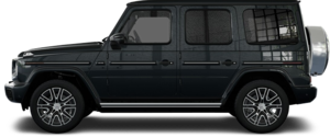 2026 Mercedes-Benz G-Class EV