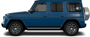 2026 Mercedes-Benz G Class EQ