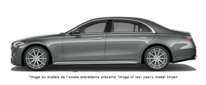 2026 Mercedes-Benz S-Class Sedan