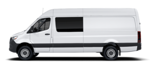 2026 Mercedes-Benz Sprinter 2500