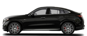 2026 Mercedes-Benz GLC Coupe