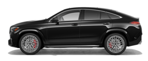2026 Mercedes-Benz GLE Coupe