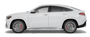 2026 Mercedes-Benz GLE Coupe