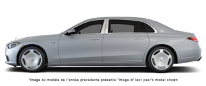 2026 Mercedes-Benz Mercedes-Maybach S-Class