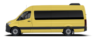Mercedes-Benz Sprinter 2500  2026