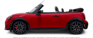 2026 MINI Cooper Convertible