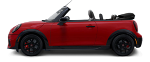 2026 MINI Cooper Convertible