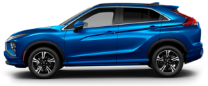2026 MITSUBISHI ECLIPSE CROSS