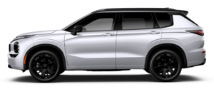 2026 Mitsubishi Outlander